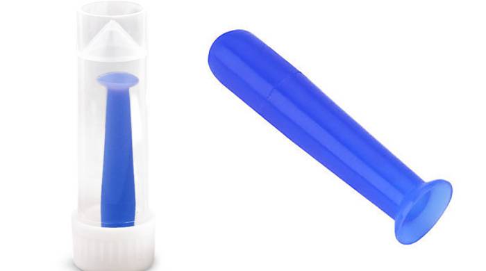 Палочка-присоска для извлечения линзы