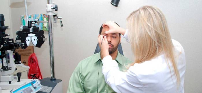 Пахиметрия роговицы глаза