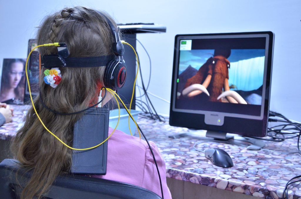 Пассивная плеоптика