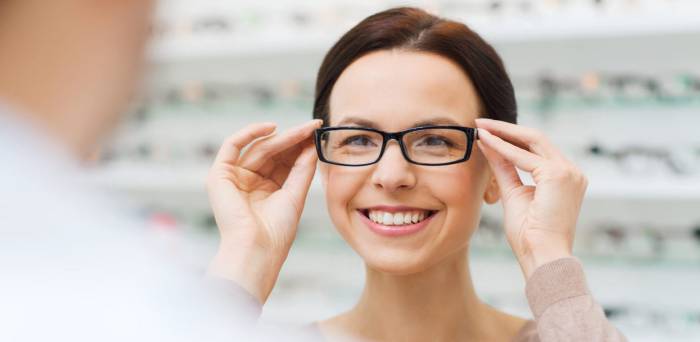 Подбор очков при астигматизме