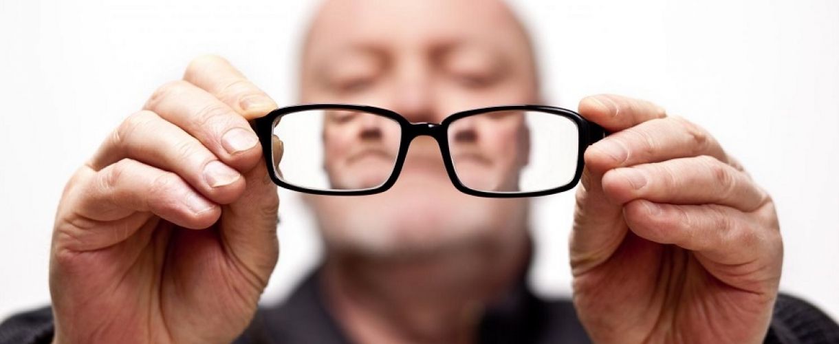 Пресбиопия
