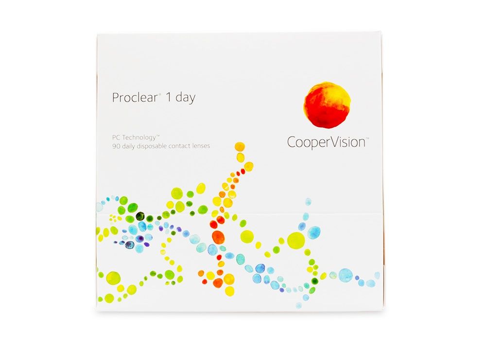 Proclear 1 Day