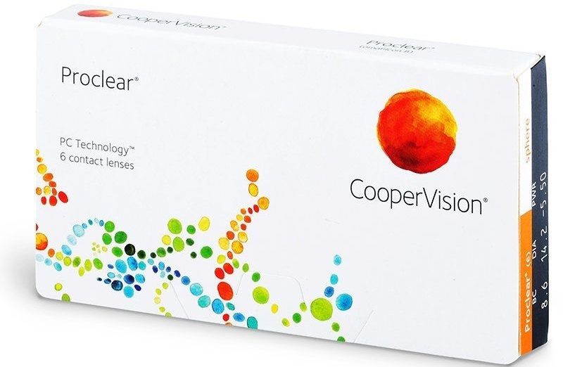 Proclear (Cooper Vision)