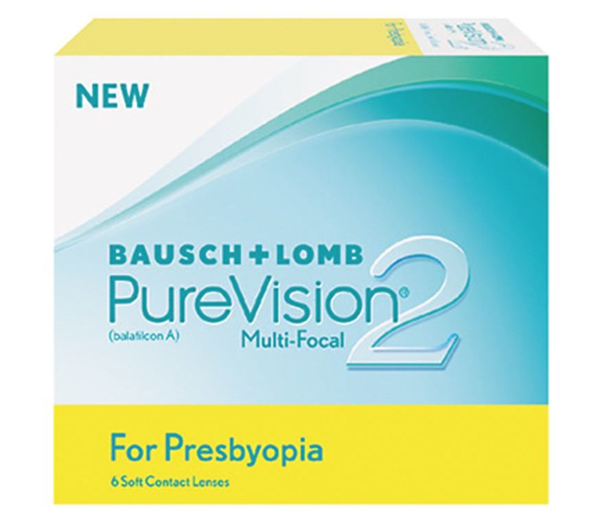 PureVision2 Multi-Focal