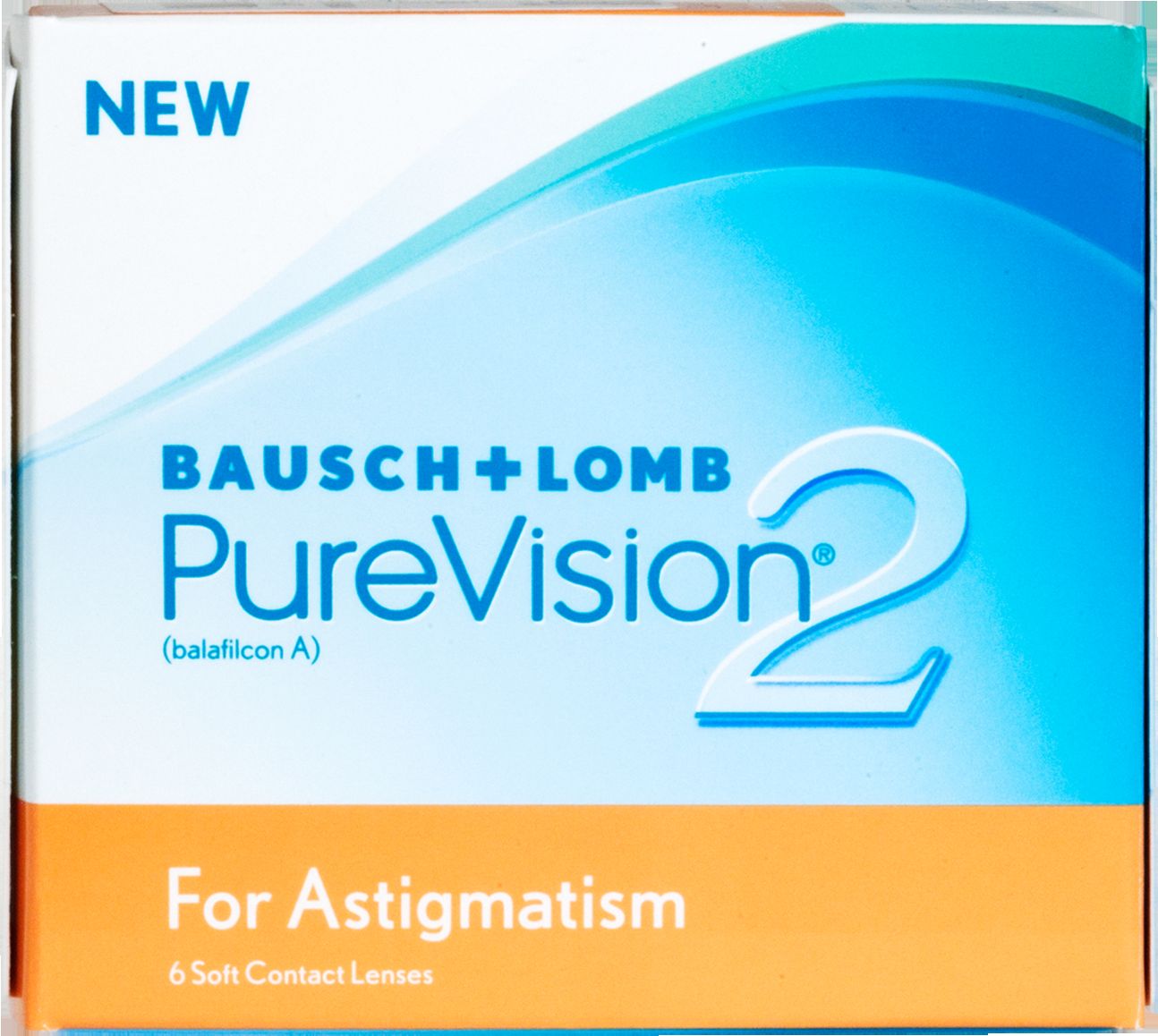 PureVision 2 Toric