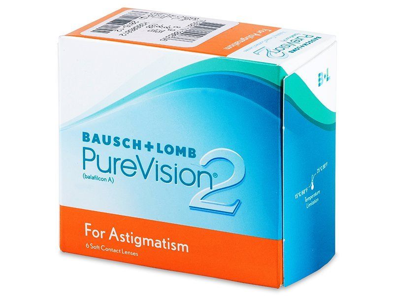 Pure Vision 2 for Astigmatism