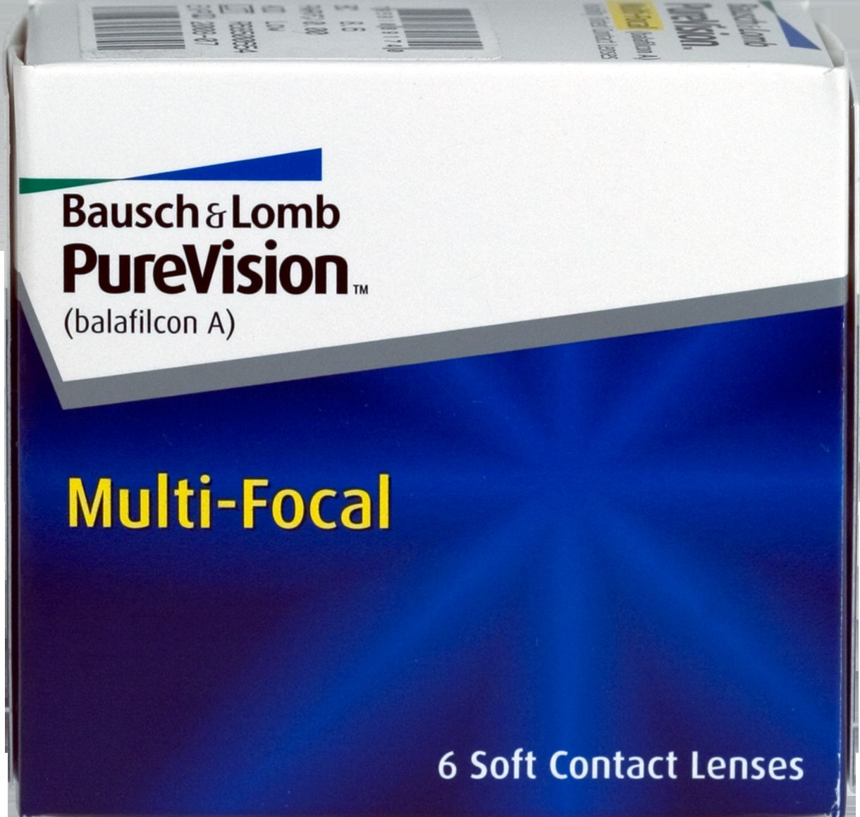 Pure Vision Multi focal