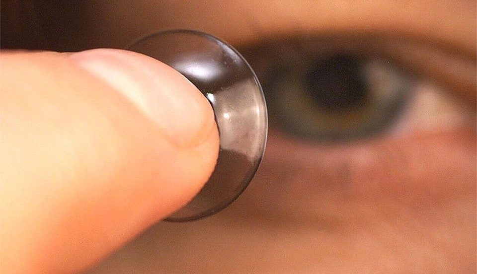 Линзы длительного ношения для детей
