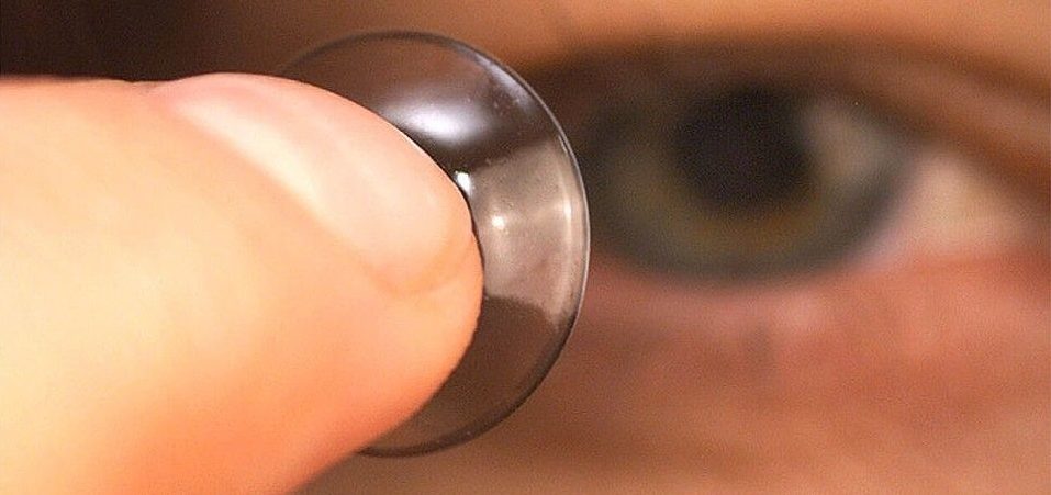 Линзы длительного ношения для детей