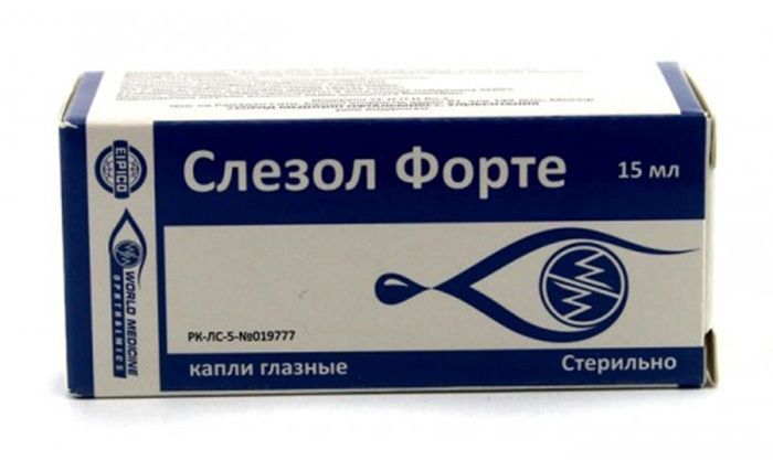 Слезол форте