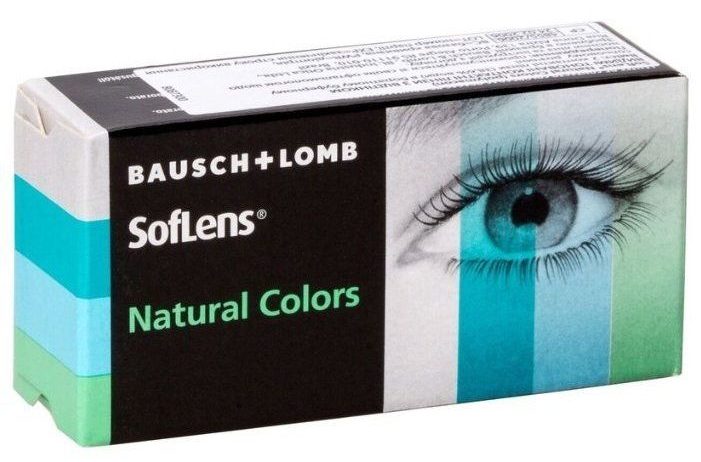 SofLens Natural Color New