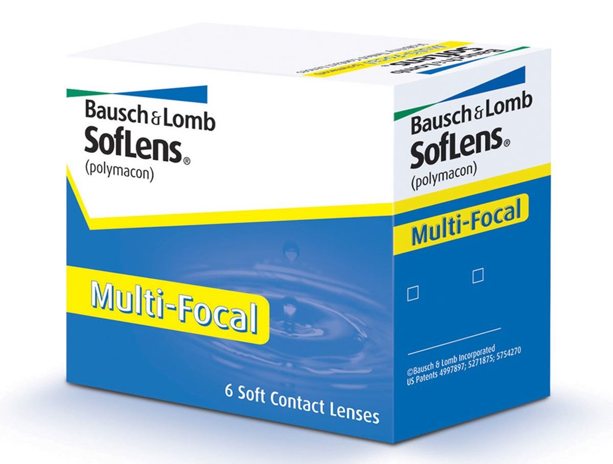 SoftLens Multi-Focal