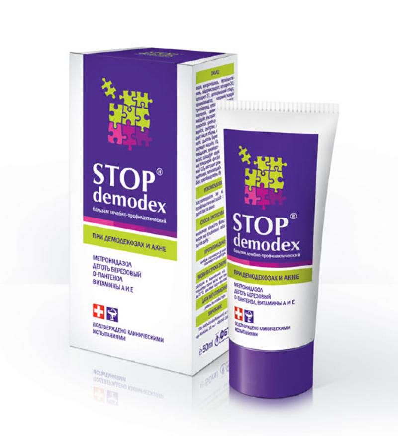 Stop Demodex