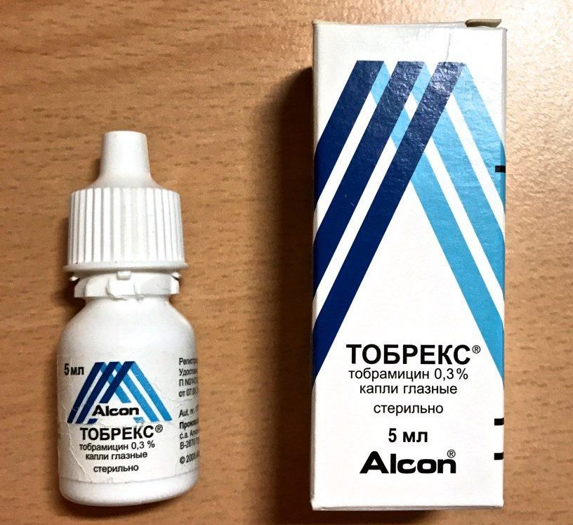 Тобрамицин