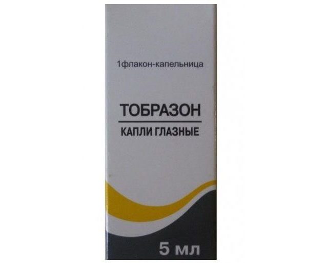 Тобразон - аналоги