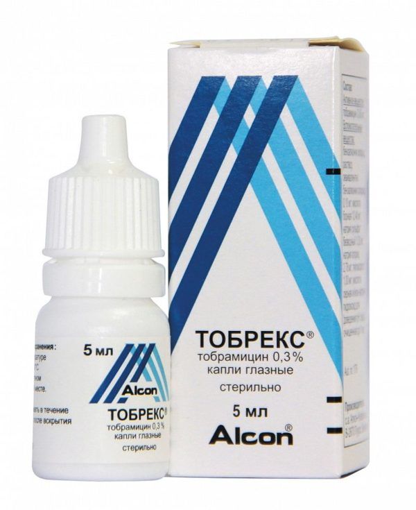 Тобрекс