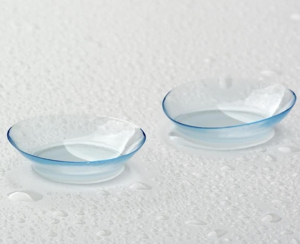 Что такое торическая линза