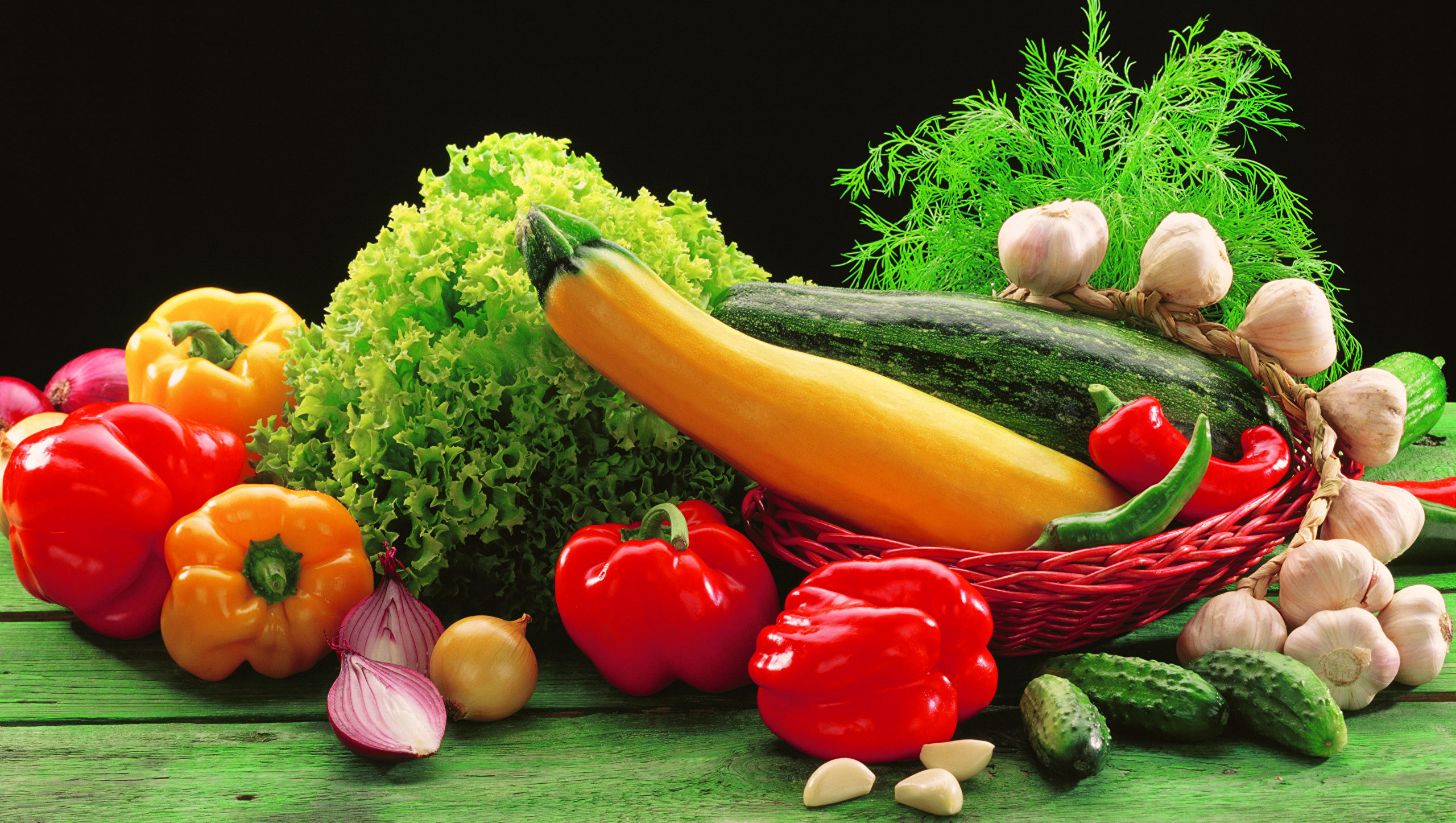 Какие продукты улучшают зрение