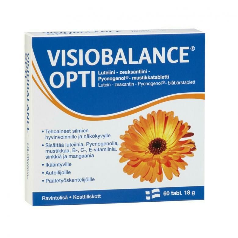 Визиобаланс Опти