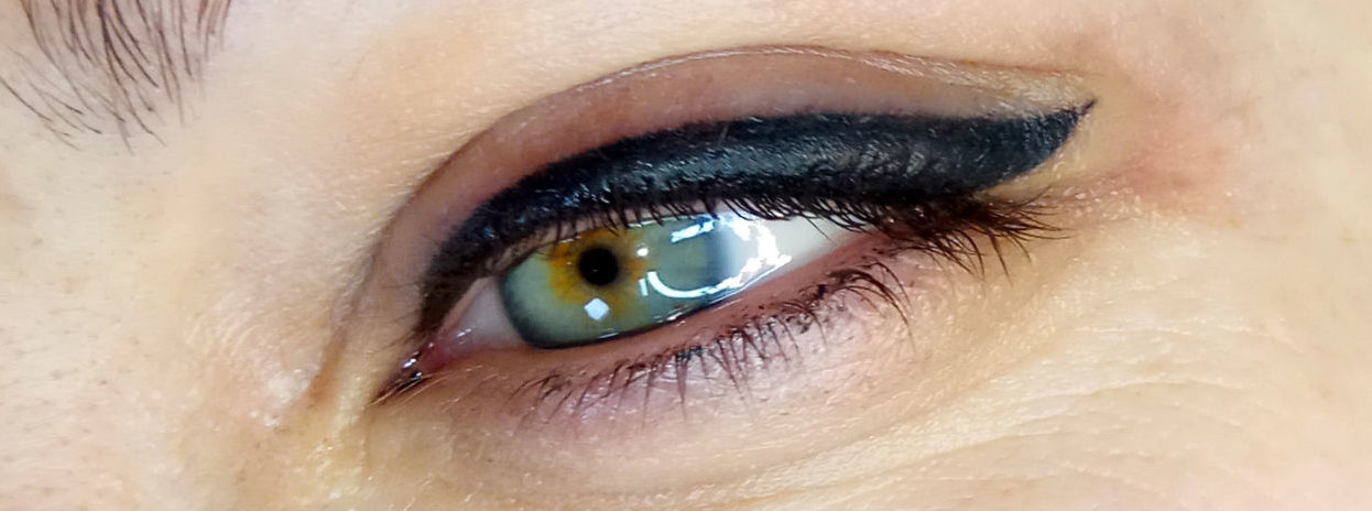 Виды татуажа век