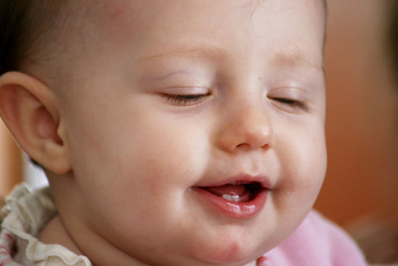 Причины нервного тика у детей