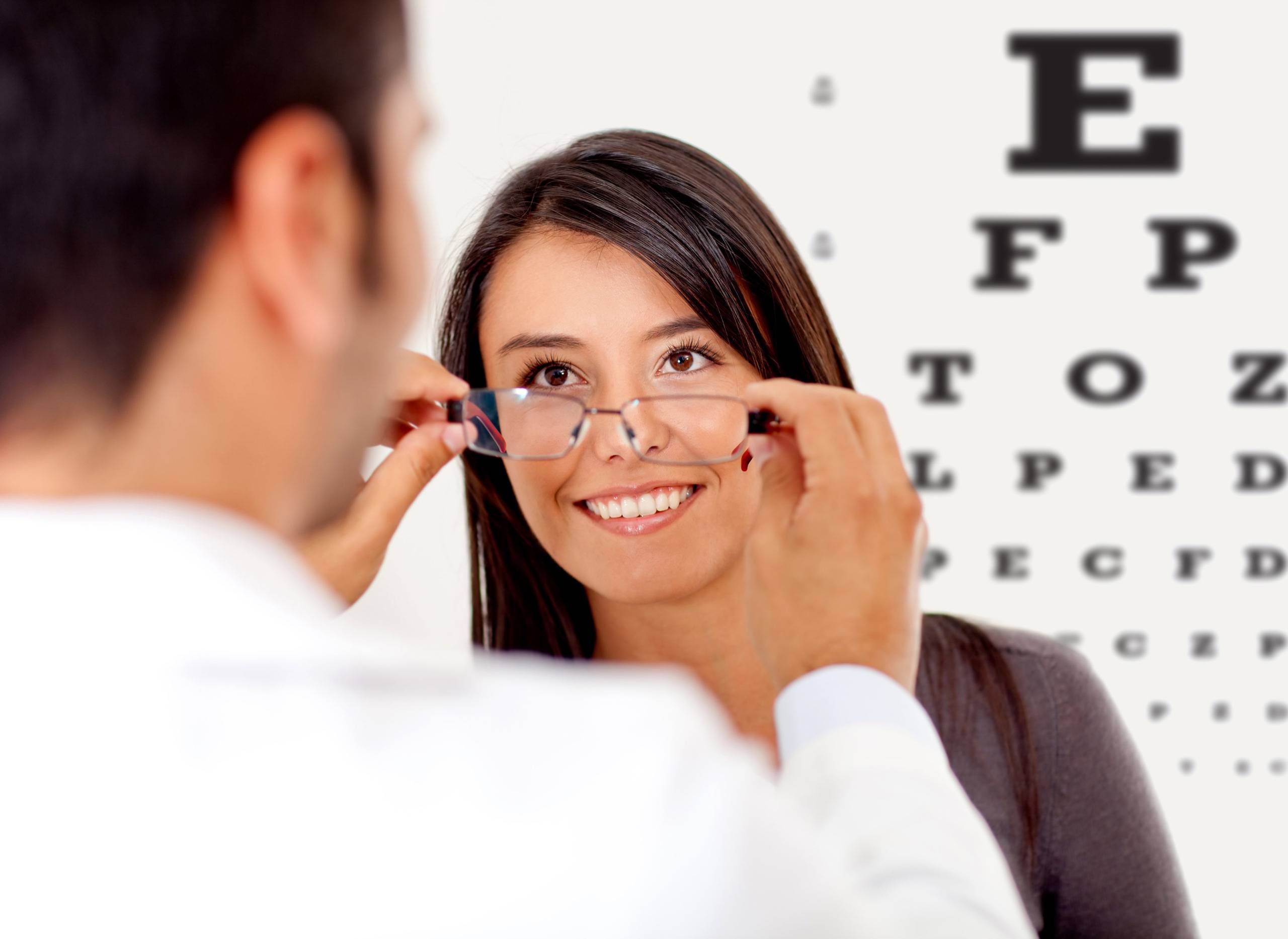 Близорукость при беременности