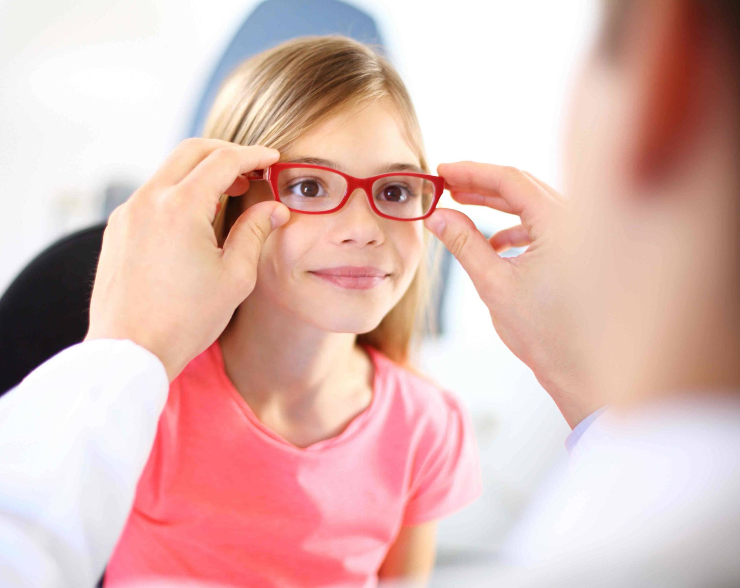 Прогрессирующая близорукость у детей и взрослых