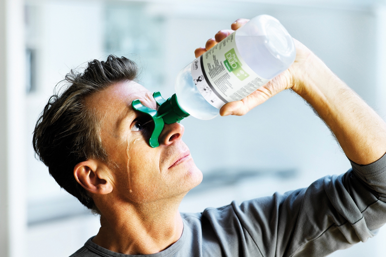 физраствор