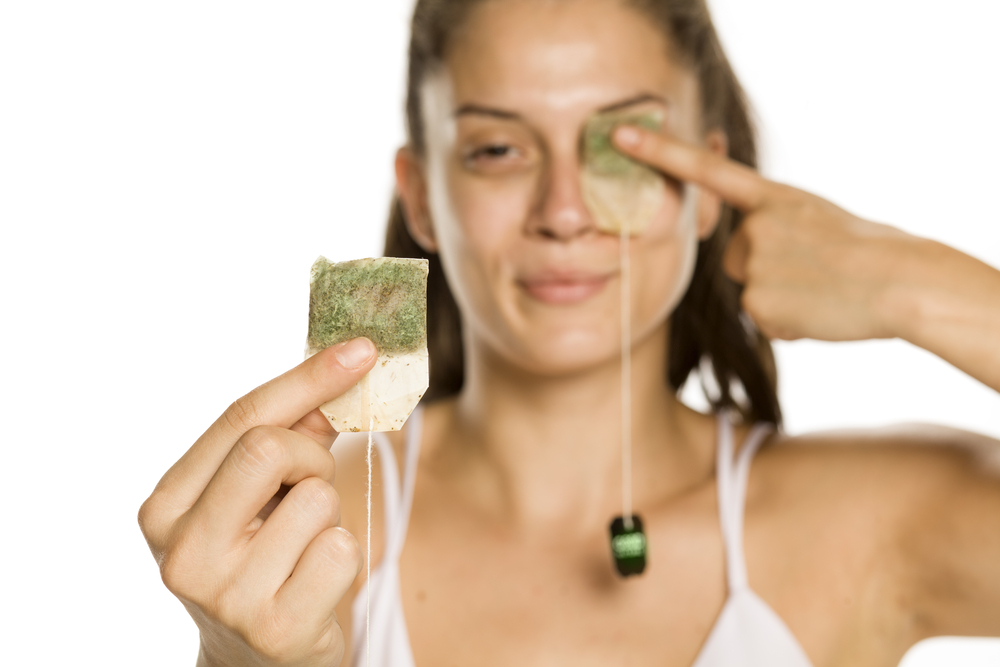 чай на глаз