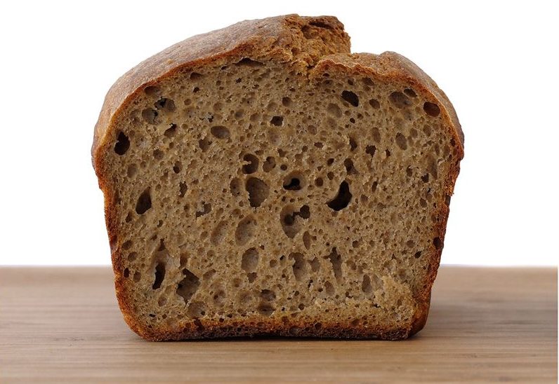 Заговор на черный хлеб