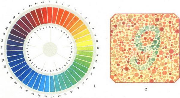 Что такое дихромазия
