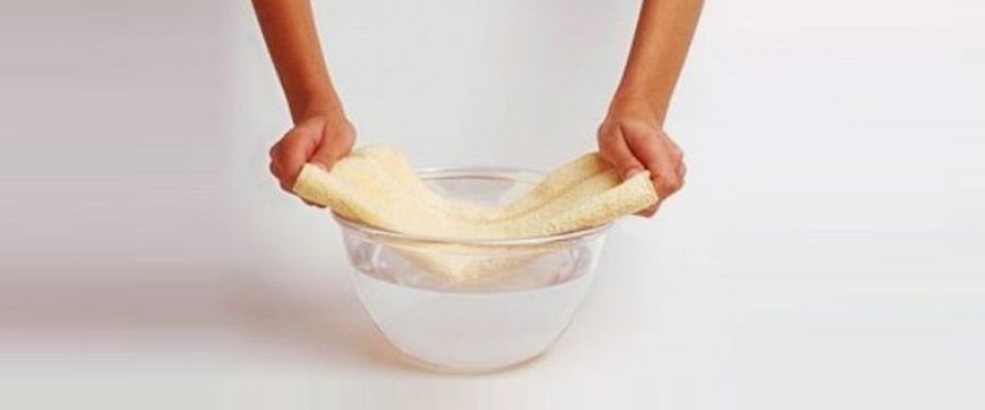 Как быстро убрать синяк под глазом