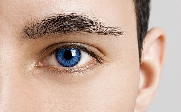 Для голубых