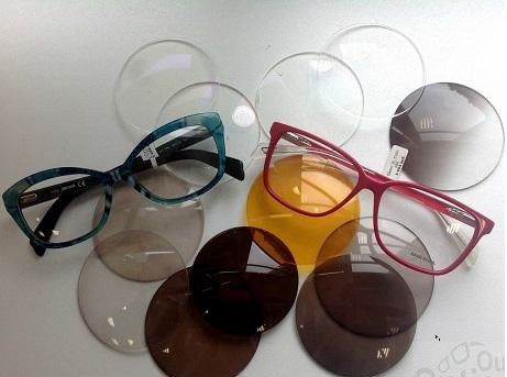 Стеклянные или пластиковые линзы, какие лучше выбрать