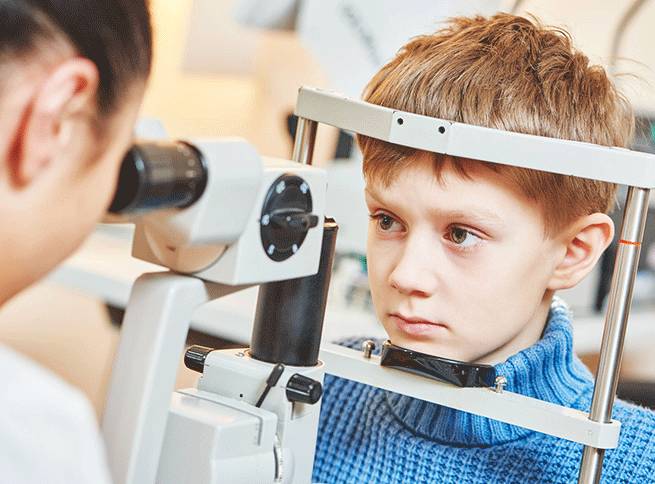 Как определить дальтонизм у детей