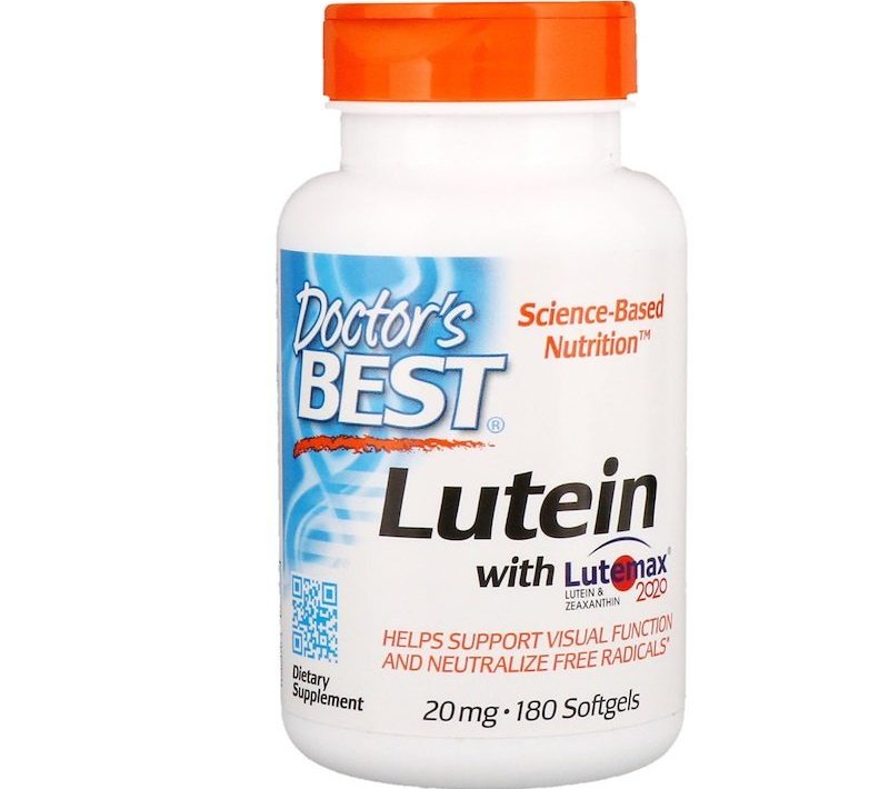 Lutein (Lutemax 2020)