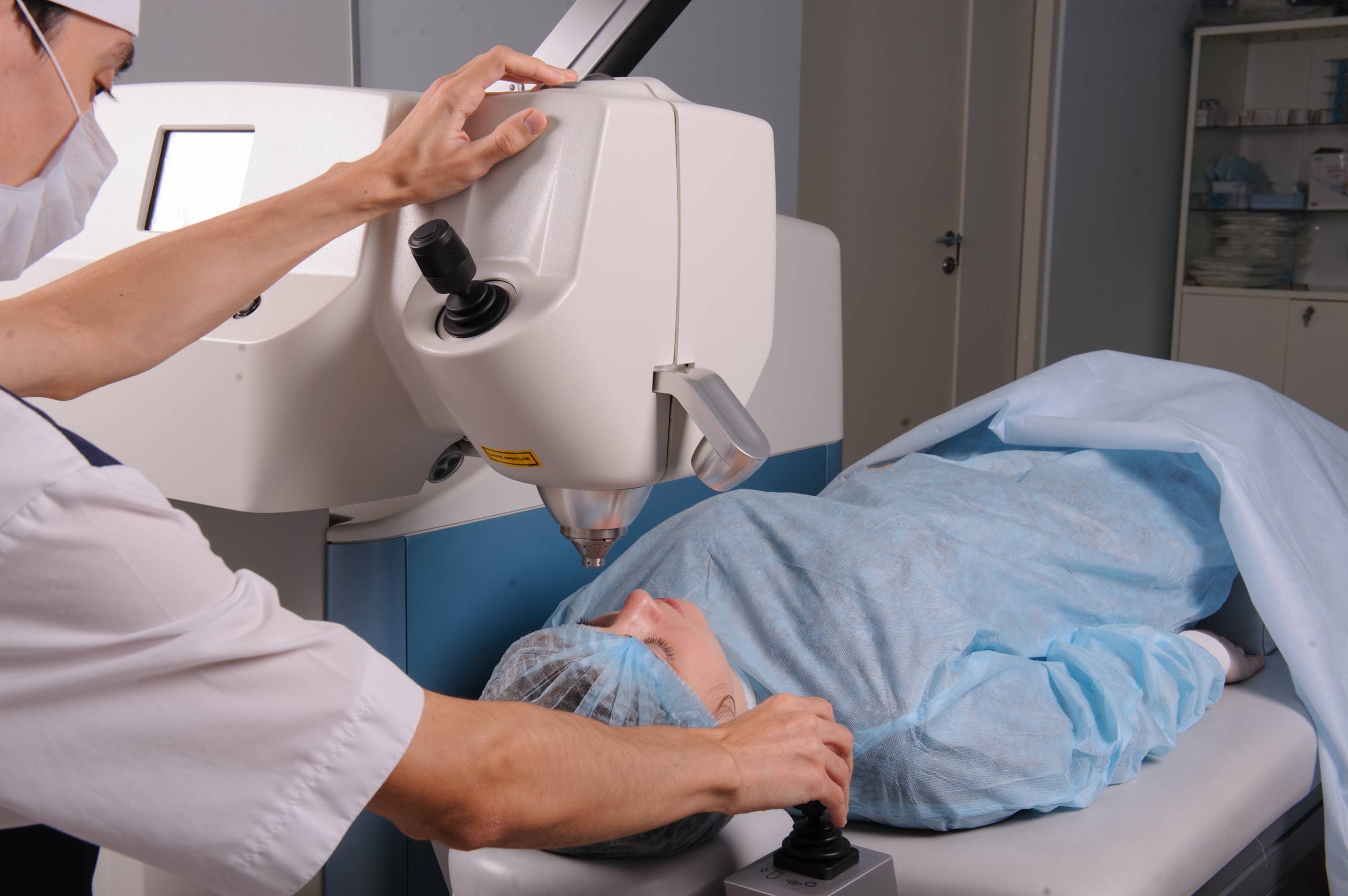 Астигматизм и лазерная коррекция зрения