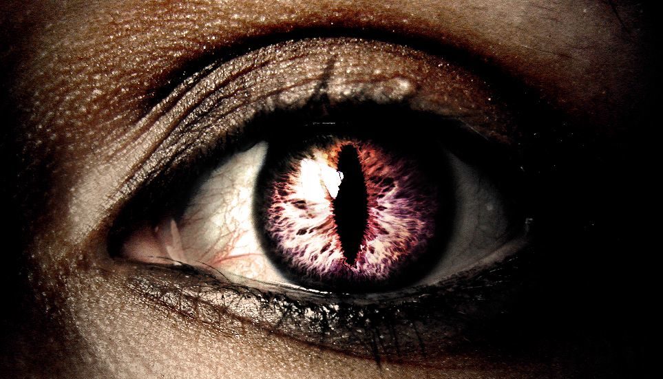 Характерные особенности человека от формы глаз