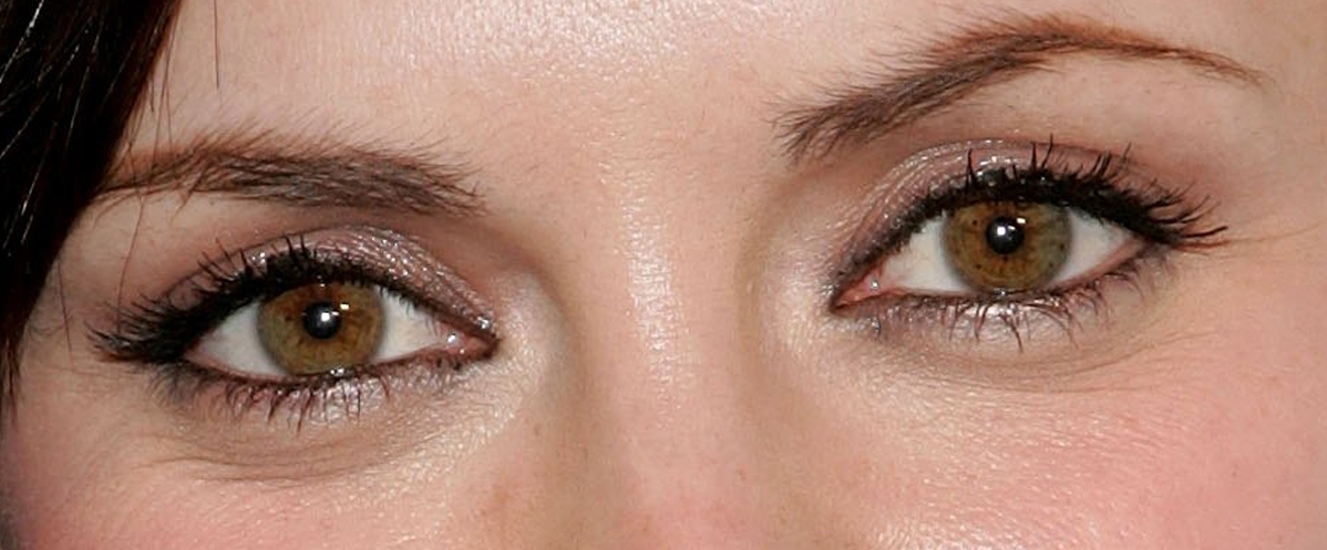 Зелено-карий цвет глаз