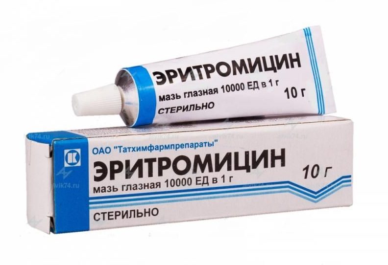 Противовоспалительные мази