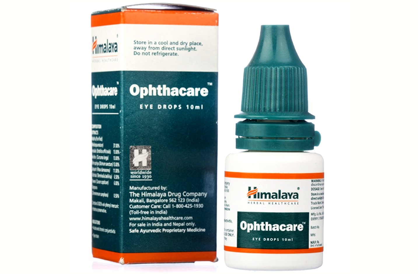 Ophthacare Himalaya