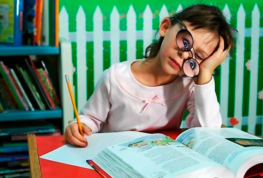 Психосоматика болезней глаз и зрения