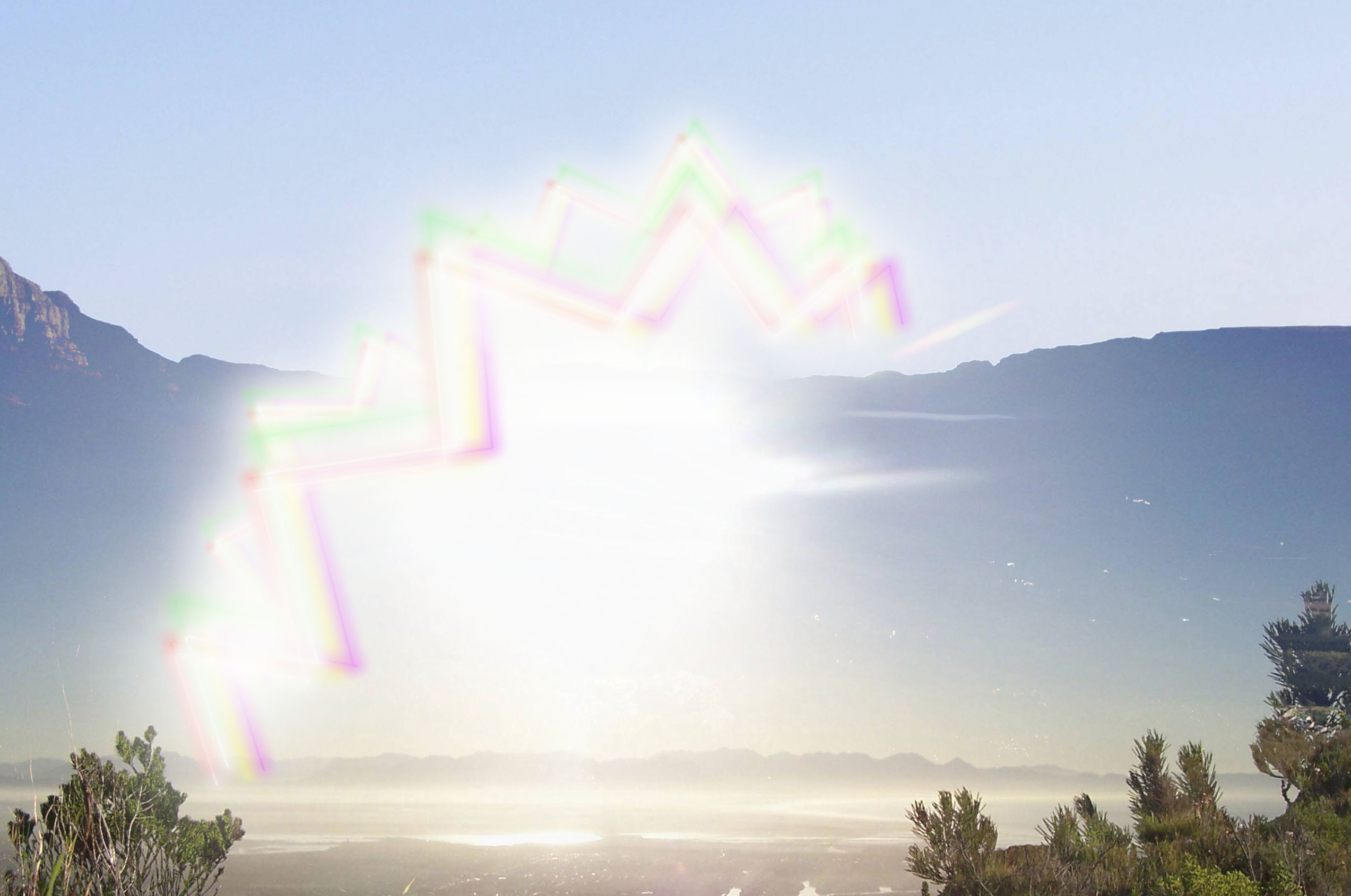 Мерцание перед глазами