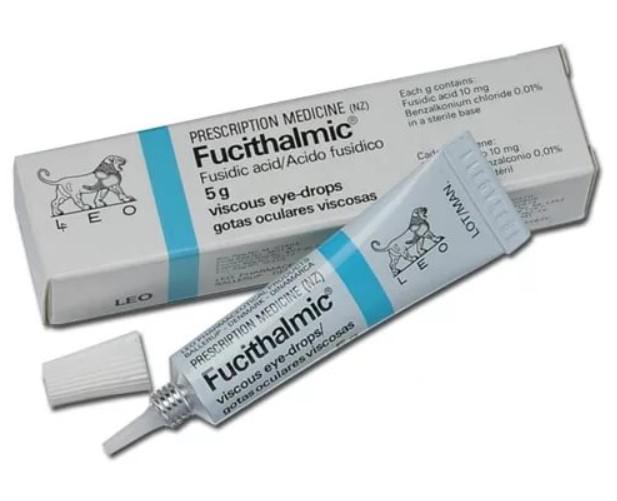 Фуциталмик