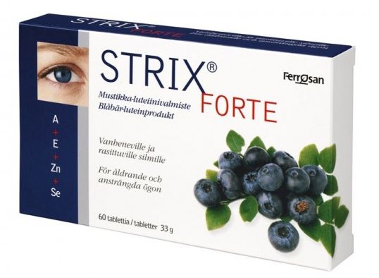 Стрикс Форте