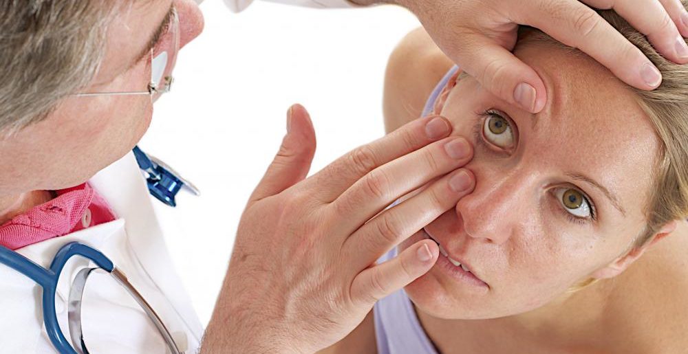 Что такое астенопия глаз