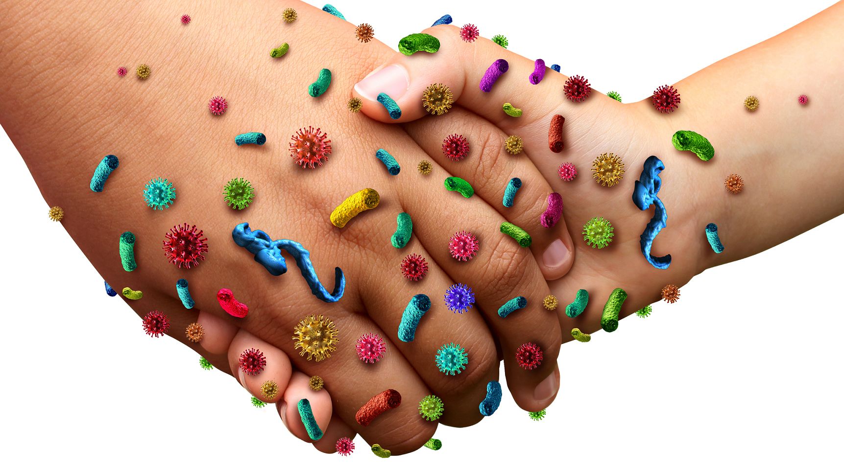 Пренебрежение правилами гигиены