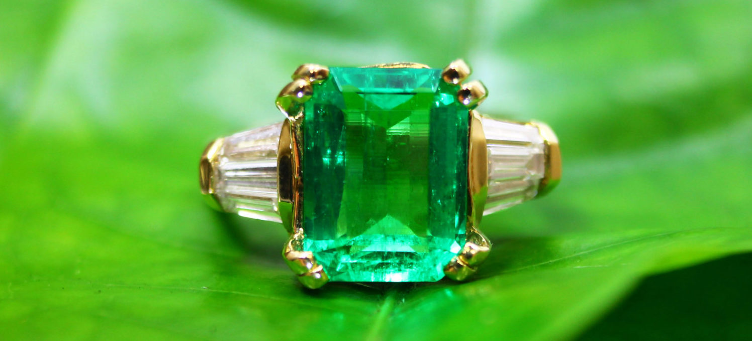 Зеленый цвет глаз