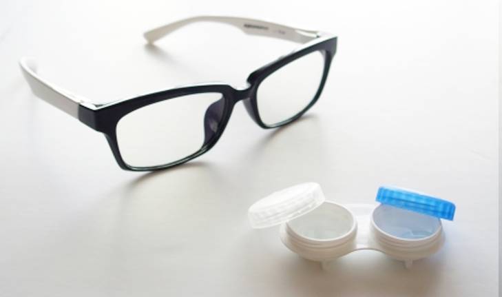 Перифокальные очки и контактные линзы