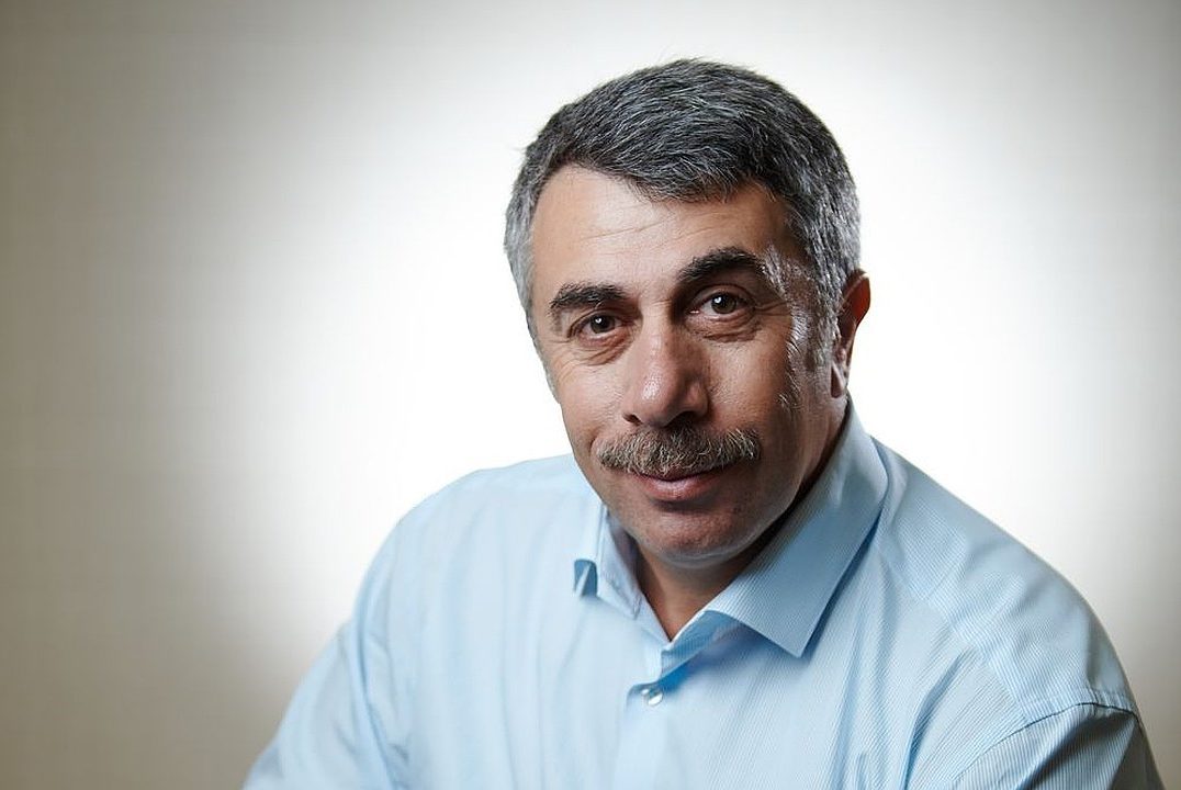 Что говорит Комаровский